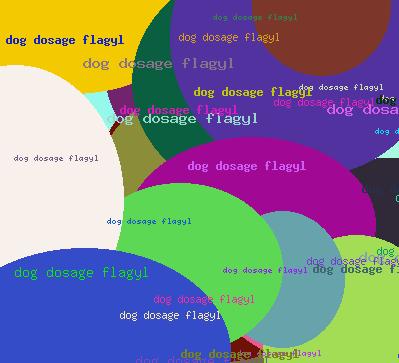 Dog dosage flagyl