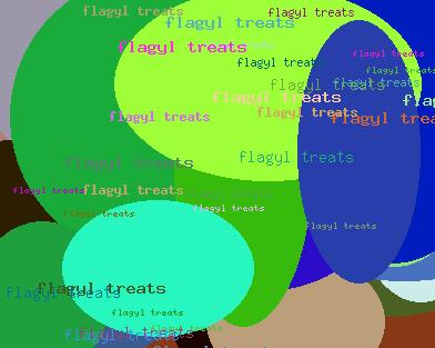 FLAGYL TREATS
