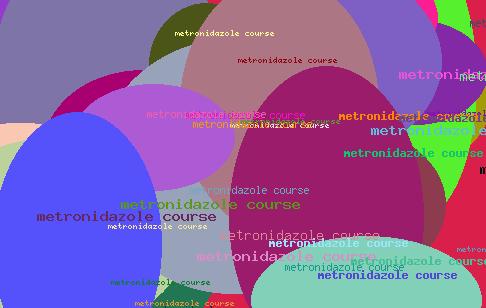 Metronidazole Course