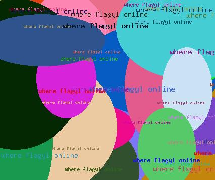 Where Flagyl Online